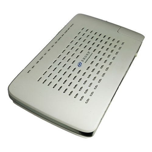 Modem Zhone Znid 2400a Series Indoor Gpon 2426a Ont 2 Pots