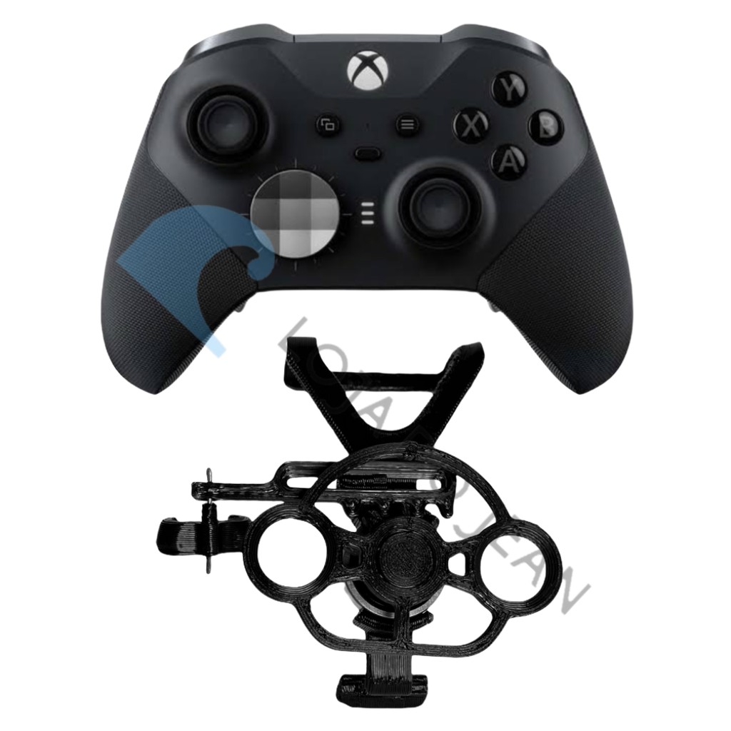 Kjh Ps5 / Xbox Series / Nintendo Switch Axis Volante De Carro Para Controle  Remoto De Jogos De Corrida Com 4 Ventosas - Escorrega o Preço