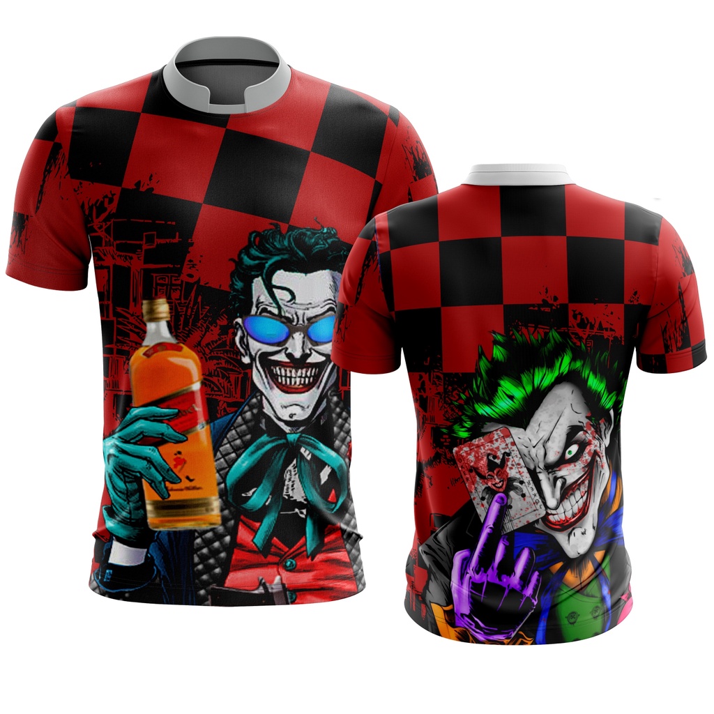 Camisa Palhaço Peita 624