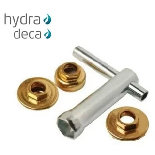 Chave Manutenção Válvula Descarga Hydra Deca Original