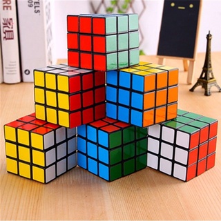 Cubo Mágico Profissional 3x3 Interativo Anti Stress (Sortido)