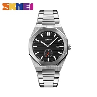 SKMEI Relógio De Pulso Masculino Quartz Casual À Prova D