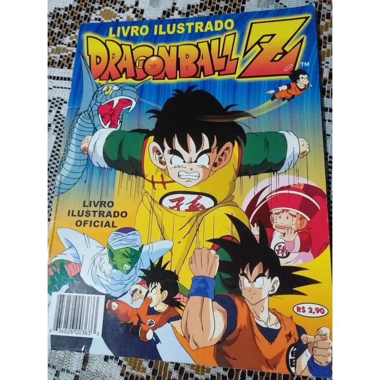 Saga completa de Dragon Ball Z vira álbum de figurinhas da Panini - EP  GRUPO  Conteúdo - Mentoria - Eventos - Marcas e Personagens - Brinquedo e  Papelaria