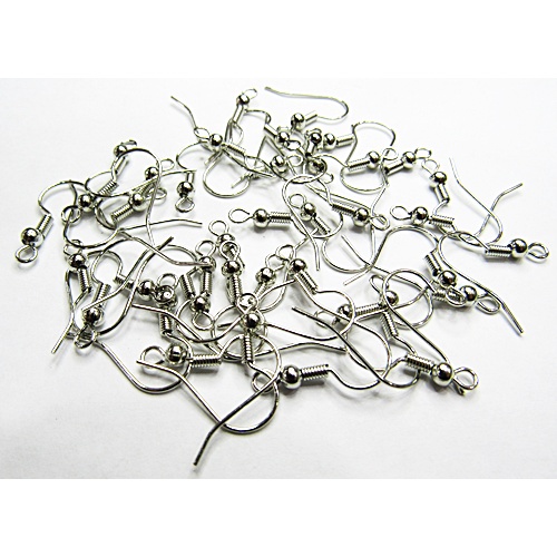 Base De Brinco Anzol Ferro/Latao -