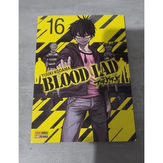 Blood Lad, Vol. 16