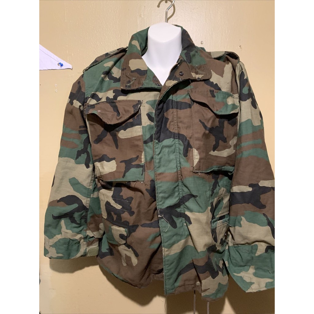 Jaqueta best sale m65 militar