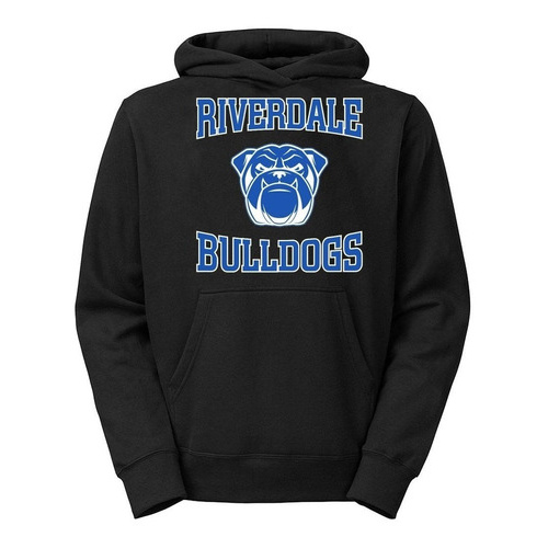 Veste best sale bulldog riverdale