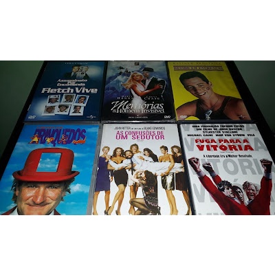 DVD'S Clássicos Sessão Da Tarde ( 9 Filmes Anos 80 90 ) | Shopee Brasil