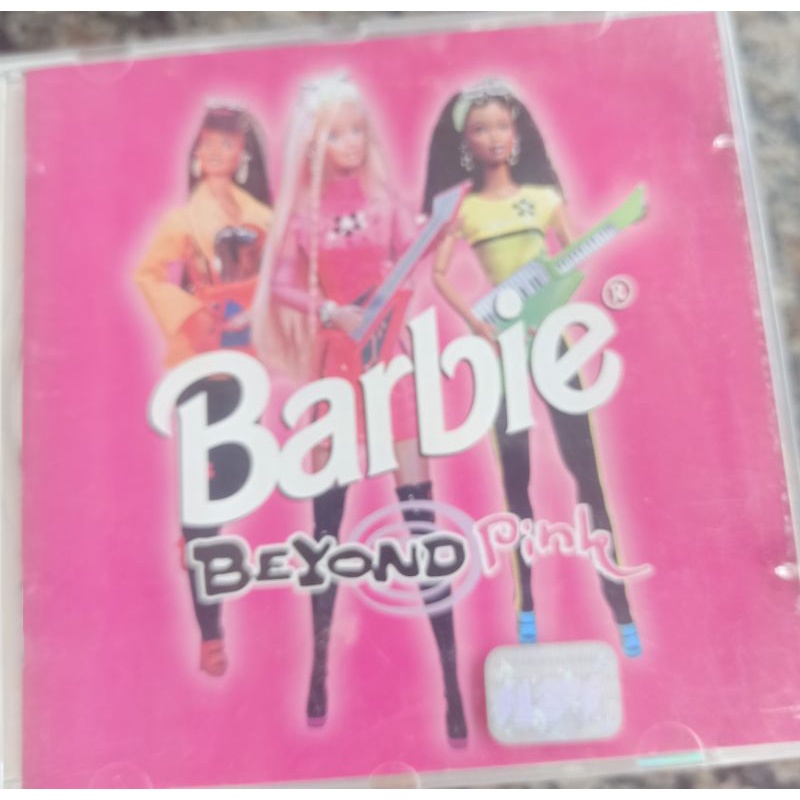 Beyond sales pink barbie