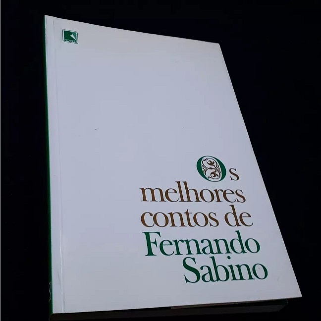 Os Melhores Contos De Fernando Sabino Shopee Brasil