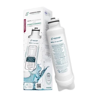 Refil Vela Filtro Purificador Electrolux PE11X, PE11B, PA21G, PA26G, PA31G, PC41B, PC41X, PH41B, PH41X, Pappca40