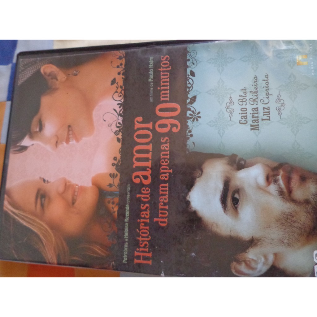 Histórias De Amor Duram 90 Minutos
