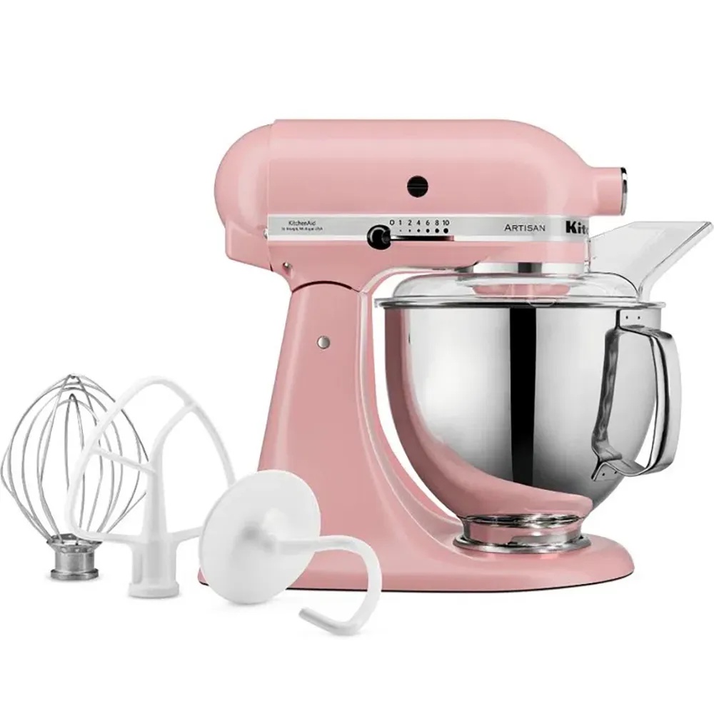 Batedeira Planetária KitchenAid Stand Mixer Artisan KEA33C em Promoção é no  Bondfaro