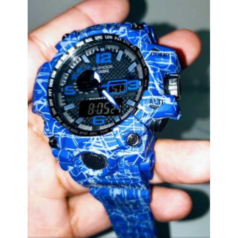 Casio g shock vibe resist sale