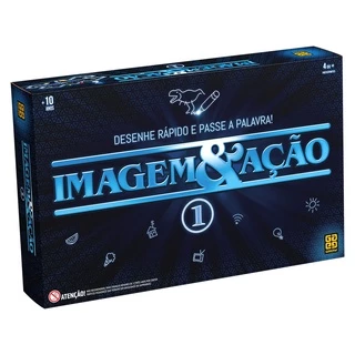 Jogo Imagem & Ação 1