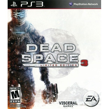 Jogo Dead Space 3 Edição Limitada PC