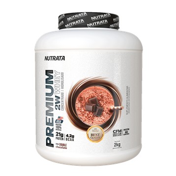 PREMIUM WHEY 2kg – NUTRATA