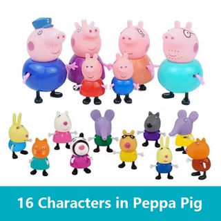 Nova Casa da Família Peppa Pig - New House Peppa Pig Family #peppapig 