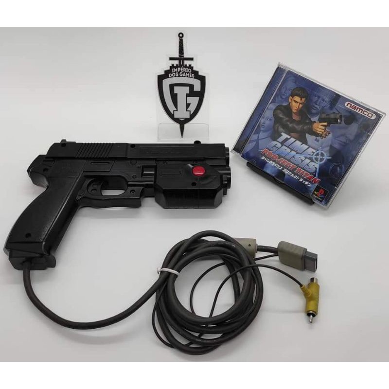 Pistola playstation hot sale 1