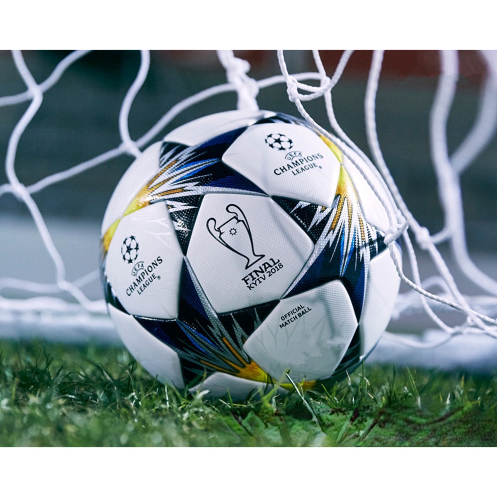 Jogo bola de futebol tamanho padrão 5 bola de futebol alta qualidade  esportes league formação bolas