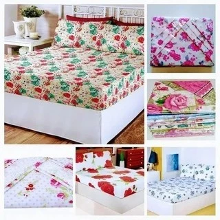Lençol de cama Solteiro Avulso c/ ELÁSTICO em toda volta ESTAMPADO, varias estampas, tecido peletizado! em Oferta na Shopee