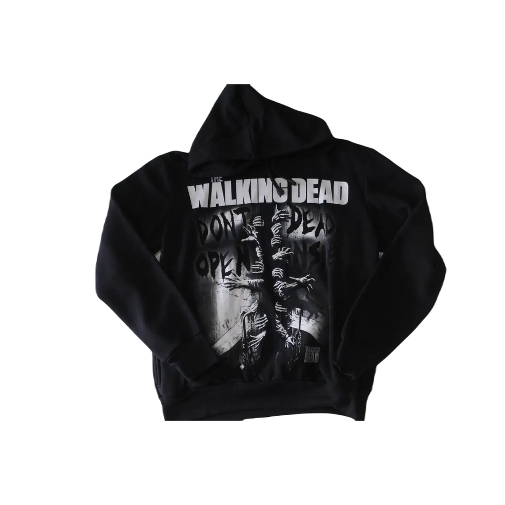 Blusa de frio do the sale walking dead