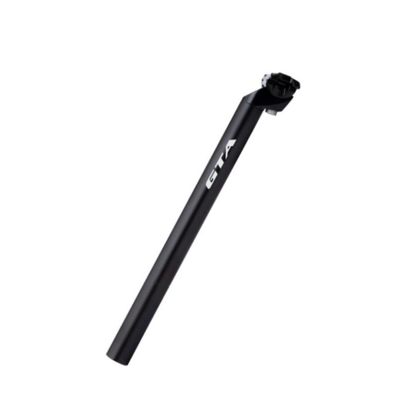 Canote De Selim Banco Bike Alumínio 27.2mm Com Carrinho Mtb Gta