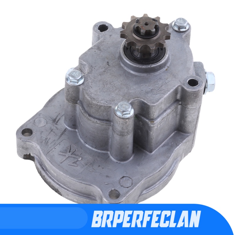 [BRPERFECLAN] Roda Dentada Da Caixa De Engrenagens Do Tambor De Embreagem T8F Para 33 43 49cc Go Kart Mini Dirt Bike