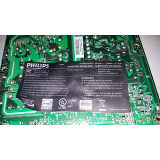 Placa fonte monitor Philips HNS7170T | Shopee Brasil