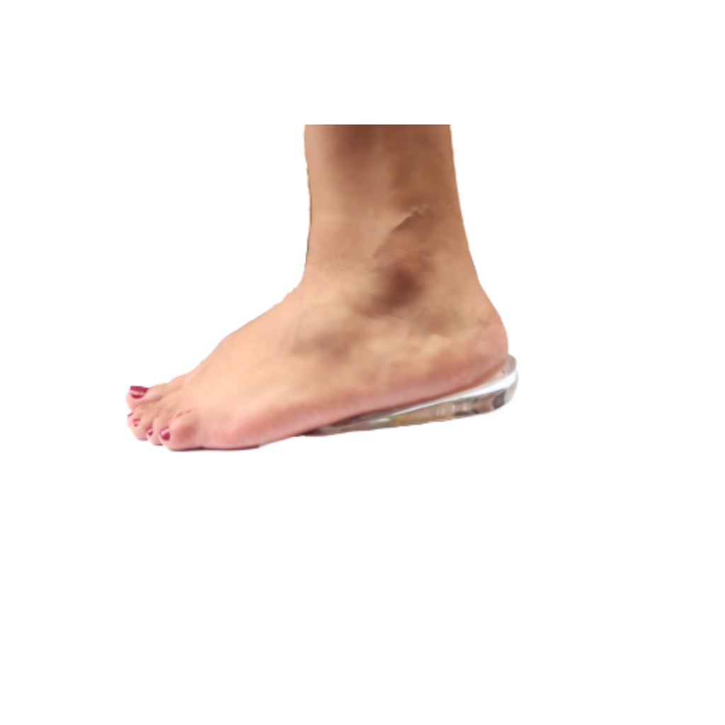 Palmilha Para Dismetria Perna Encurtada a cm de Altura
