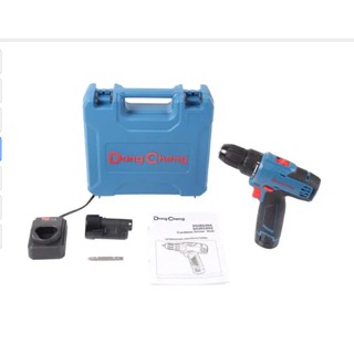 Parafusadeira/Furadeira 10.8v C/2 Baterias DongCheng dcjz1202
