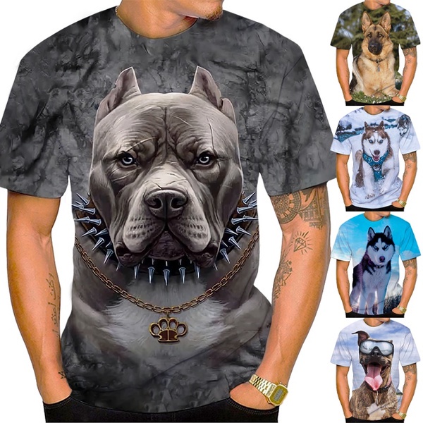 Camiseta Camisa Macaco Rosto 3d Animal - Y03