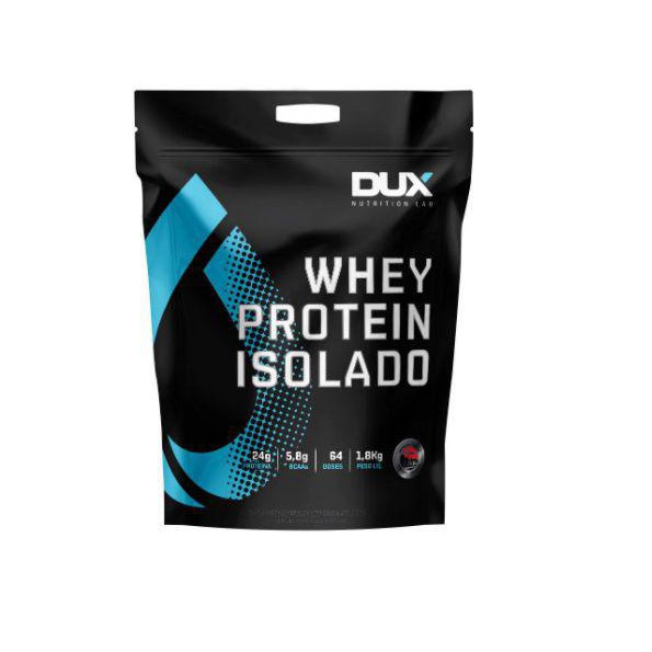 WHEY ISOLADO 1,8kg – DUX NUTRITION