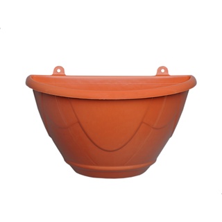 Vaso de flor Parede Cachepot Plantas Plastico N°1 - Cerâmica