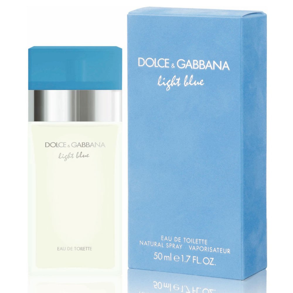 dolce gabbana light blue em Promoção na Shopee Brasil 2023