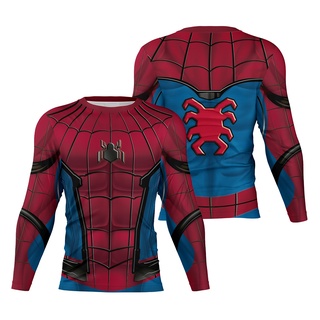 Camiseta Disfarce Spiderman Original: Compra Online em Oferta