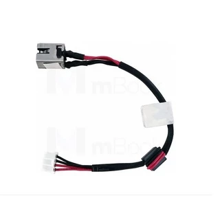 Conector Dc Jack Lenovo Ideapad P400 Z400 P500 Z500