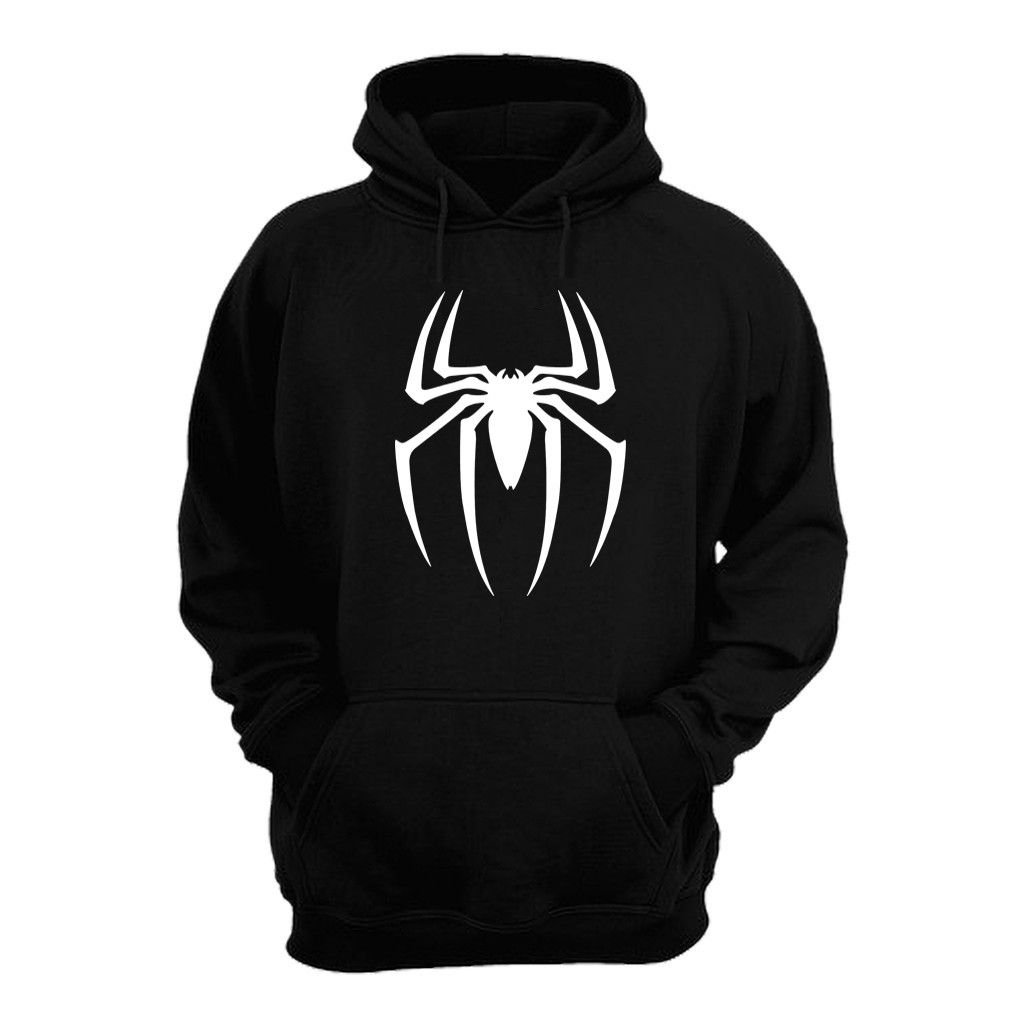 Moletom Homem Aranha - Spider Man em algodão Unissex