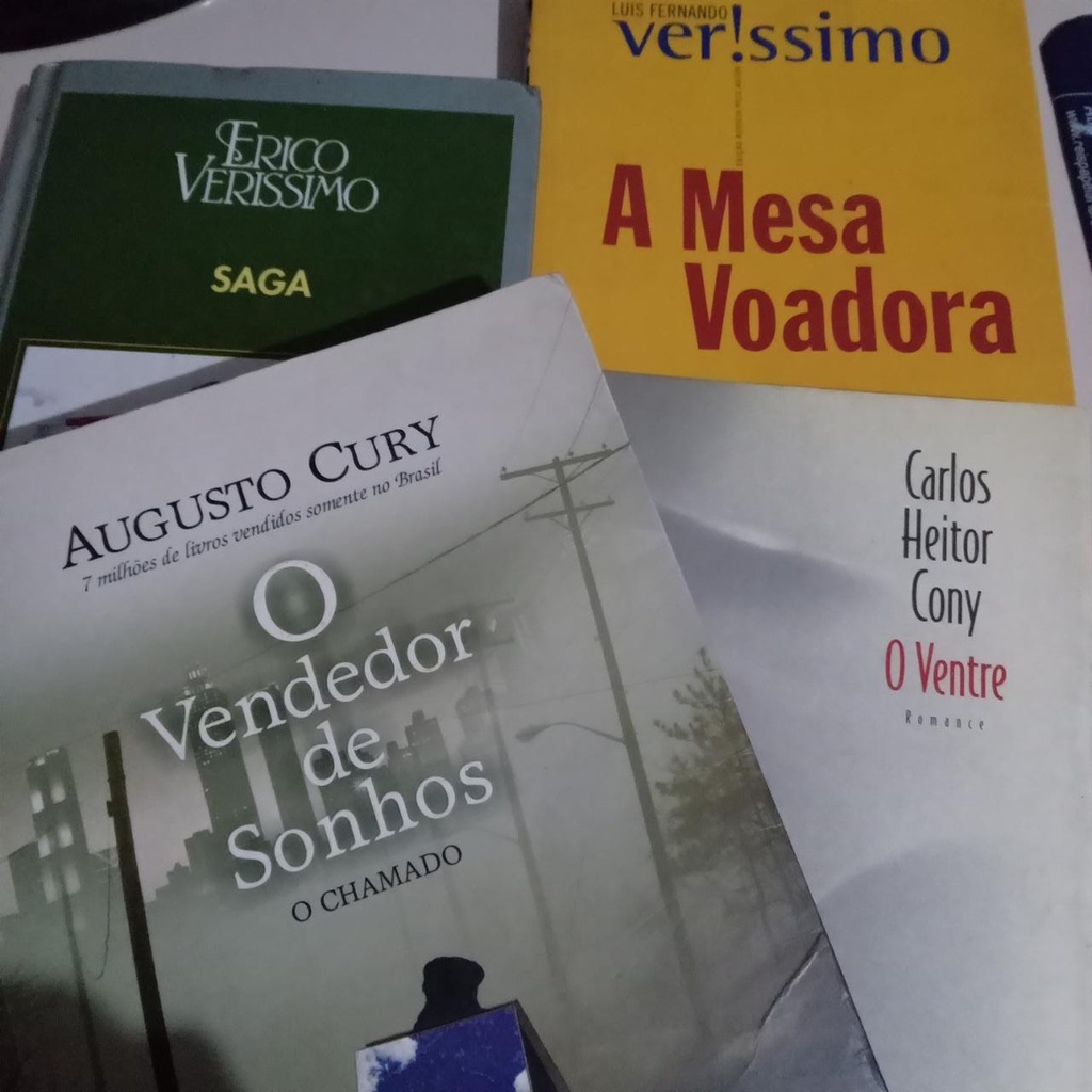 Kit Autores Nacionais | Shopee Brasil