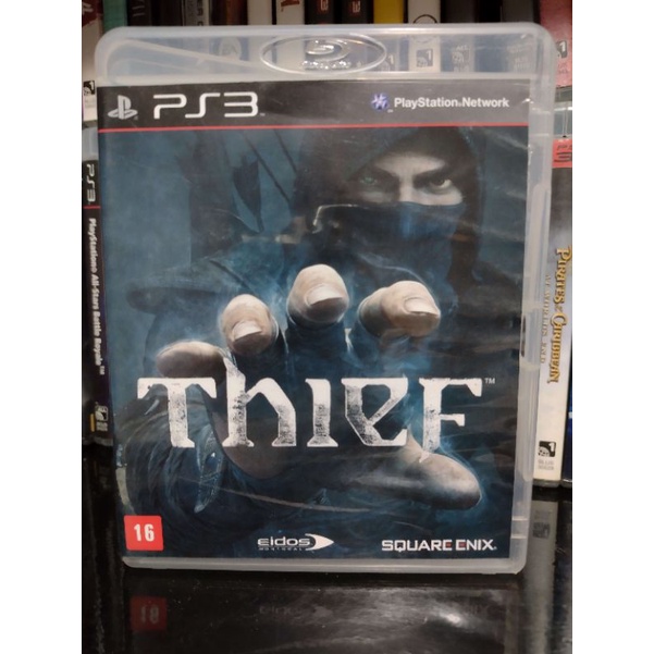 thief playstation 3