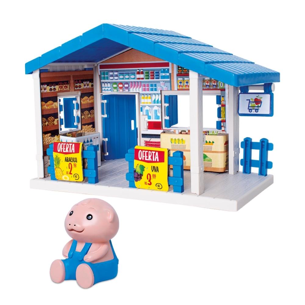 Brinquedo em Plastico Comida Japonesa Super Realista - 99 Toys em