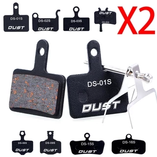 2 Pares (4 Peças) Pastilhas De Freio A Disco De Cerâmica Para Bicicleta Hidráulica MTB b01s SRAM AVID HAYES Magura ZOOM