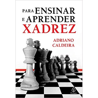 Problemas de estratégia livro de xadrez