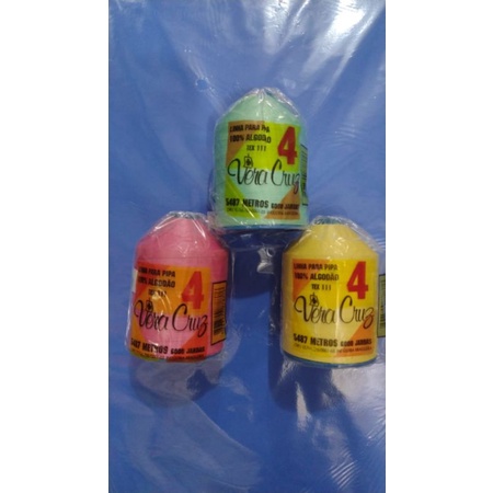 linha 4 vera cruz 6.000 jardas