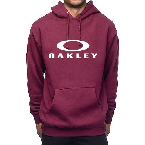 Moletom de best sale frio da oakley