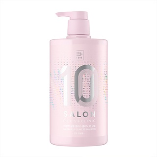 mise en scene salon plus clinic 10 shampoo dry hair 990g