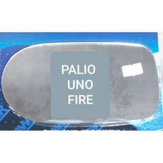 Espelho P/ Retrovisor Fiat Palio Siena Strada Uno Fire - Lente Espelho Para Carro