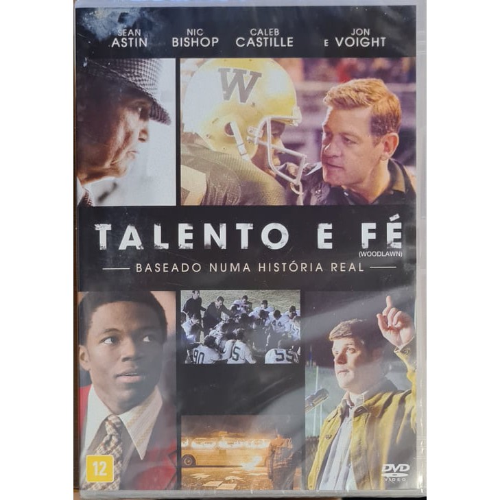 Talento e Fé