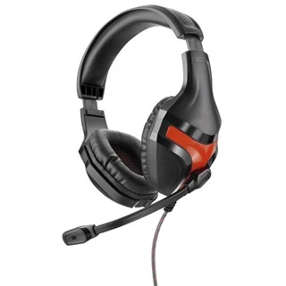 Fone De Ouvido Headset Multilaser Ph101 Gamer Warrior