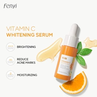 Fenyi Vitamina C Sérum Desbota/Marcas De Acne/Manchas Escuras/Antioxidante/17ml em Oferta na Shopee